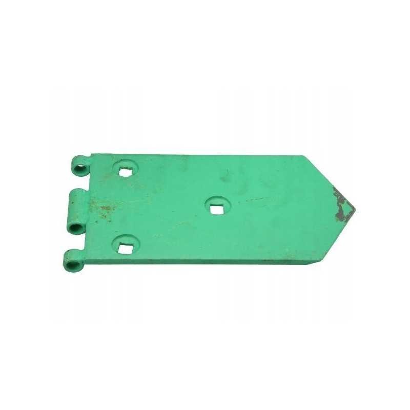 Plūgo vidurinė ana