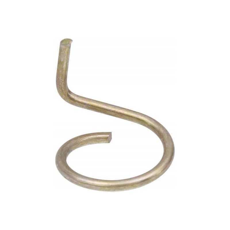 Įgaubta tvirtinimo spyruoklė tinka bizonui