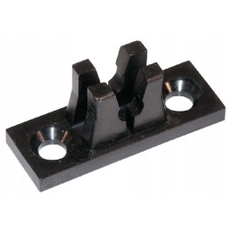 Stogo liuko dujinės spyruoklės tvirtinimas