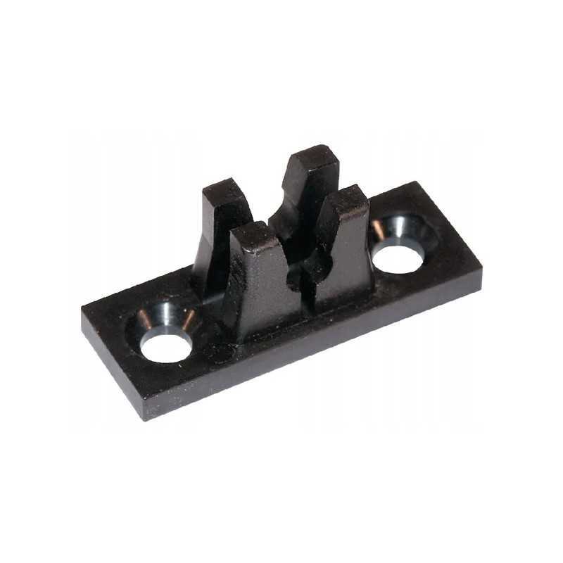 Stogo liuko dujinės spyruoklės tvirtinimas