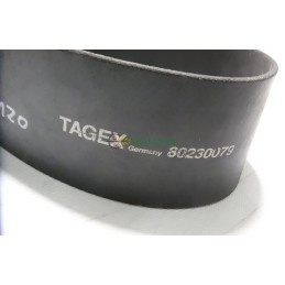 New Holland plokščias diržas 80230079 100x6x3120