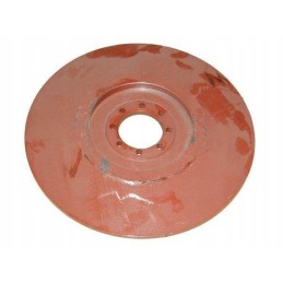 Bison moto bepakopės transmisijos šoninė plokštė