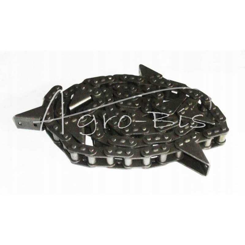 Claas motogenerinė kukurūzų tvirtinimo grandinė