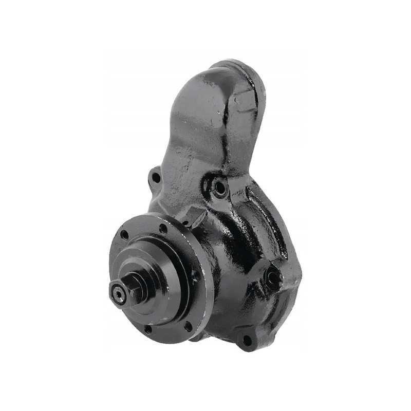 Vandens siurblys be termostato korpuso tinka SW400