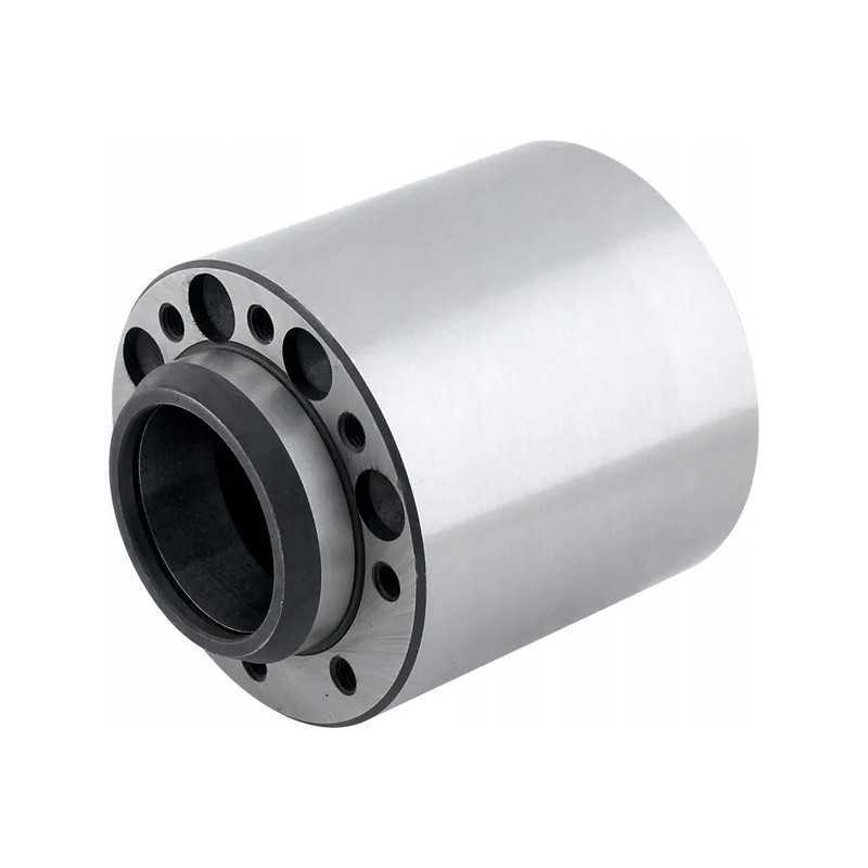 Bepakopė transmisijos įvorė tinka Bison