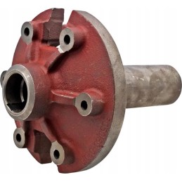 Bisonui tinka kūlimo būgno stebulė su įvore