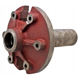 Bisonui tinka kūlimo būgno stebulė su įvore