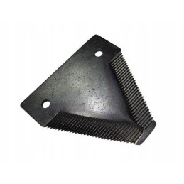 Peilis, pjūvis iš apačios, storas Warynski peilis, 25 vnt