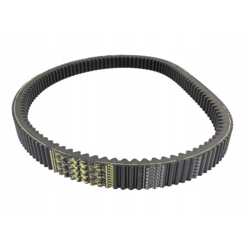 V formos diržas Claas 661429 Vartai 2x dantyti 51x1905 6