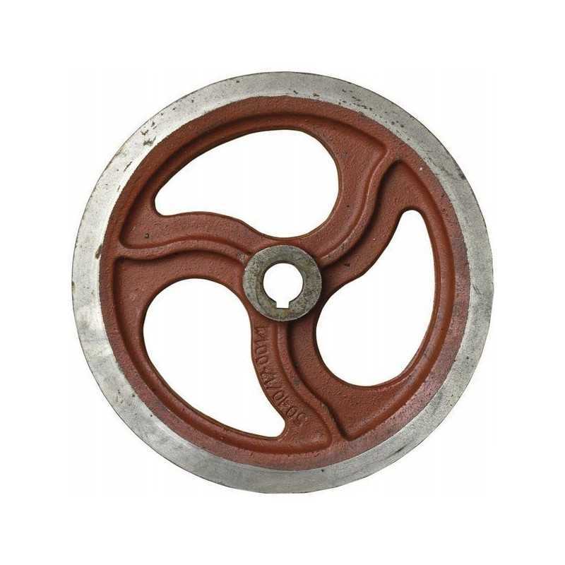 Pasėlių tiekimo skriemulys tinka Bizon 3