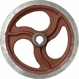 Pasėlių tiekimo skriemulys tinka Bizon 3