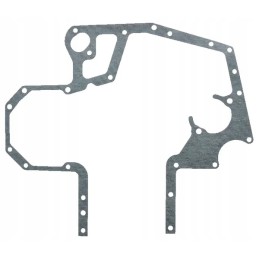 Priekinio alkūninio veleno dangtelio tarpiklio korpusas ih