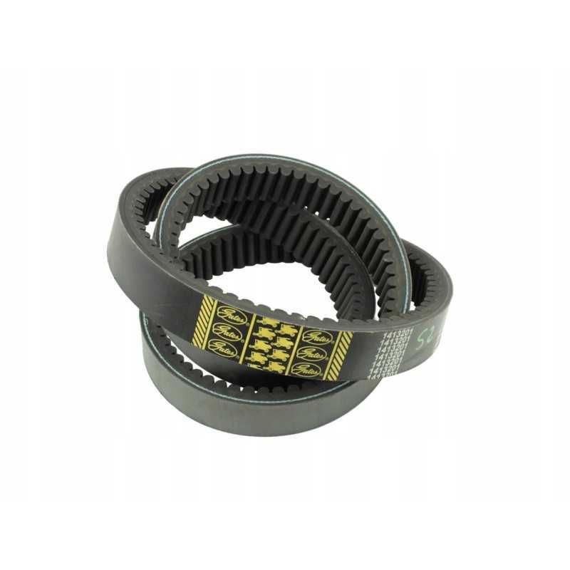 V formos diržas Claas 603317 Vartai dantyti 51x2400 9802