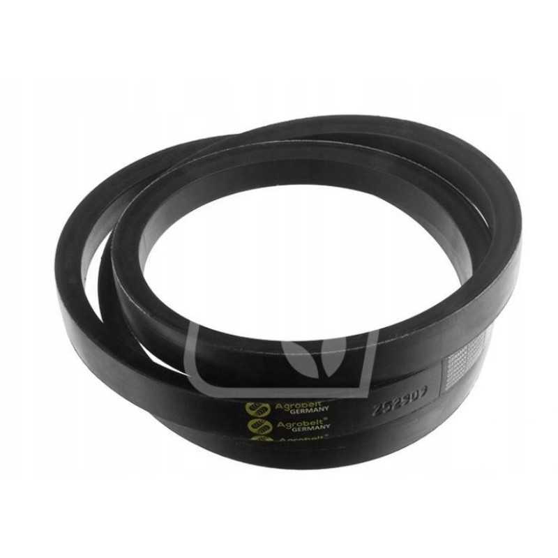 Variatoriaus diržas z52909 john deere 32x2540