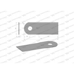 Rotacinis peilis, šiaudų smulkintuvas, smulkintuvas, dūmai