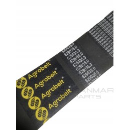 Variatoriaus diržas 629035 claas