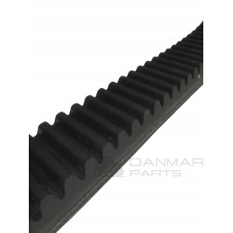 Variatoriaus diržas 629035 claas