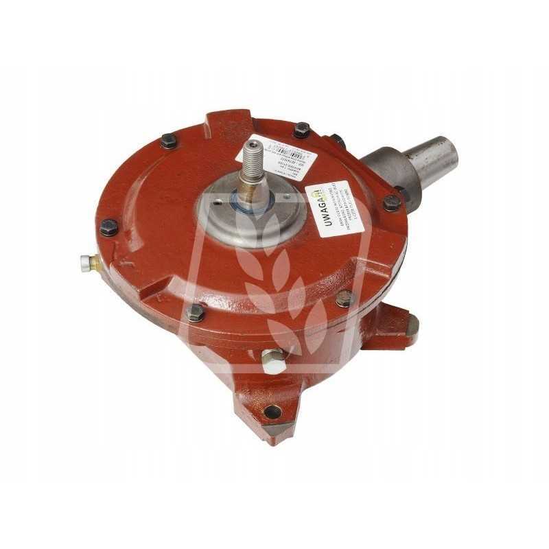 Sukomplektuota pavarų dėžė New Holland 80747972