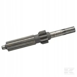 Pavarų dėžės pagrindinis velenas tinka Bizon