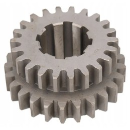 2-oji ir atbulinės eigos pavarų ratas tinka Bizon