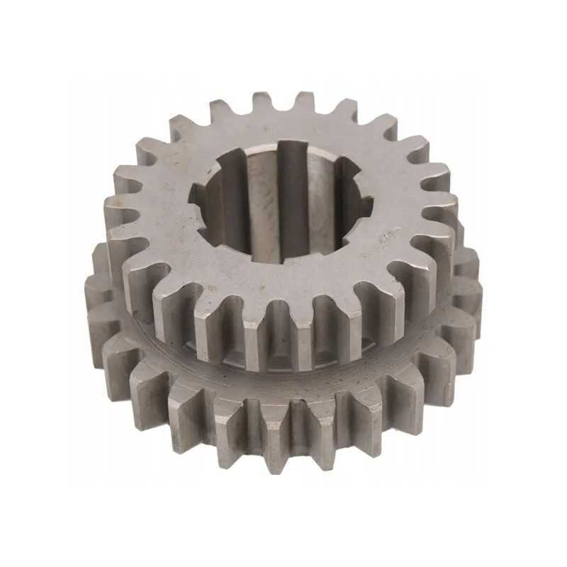 2-oji ir atbulinės eigos pavarų ratas tinka Bizon