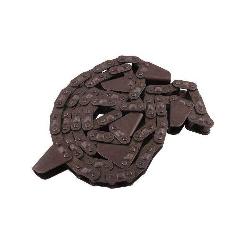 Uždara kukurūzų galvučių nuėmimo grandinė