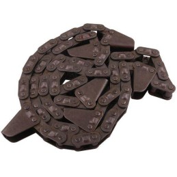 Uždara kukurūzų galvučių nuėmimo grandinė