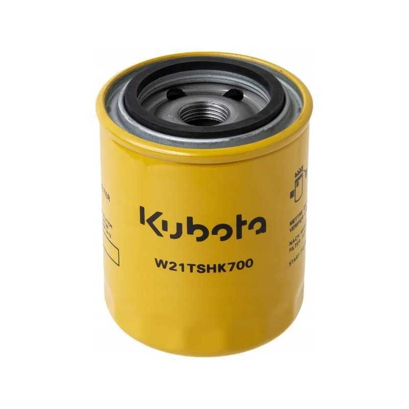 Hidraulinės alyvos filtras siurbimo pusėje