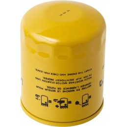 Hidraulinės alyvos filtras siurbimo pusėje