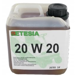 Hidraulinė alyva 2 l 20w20 2 l