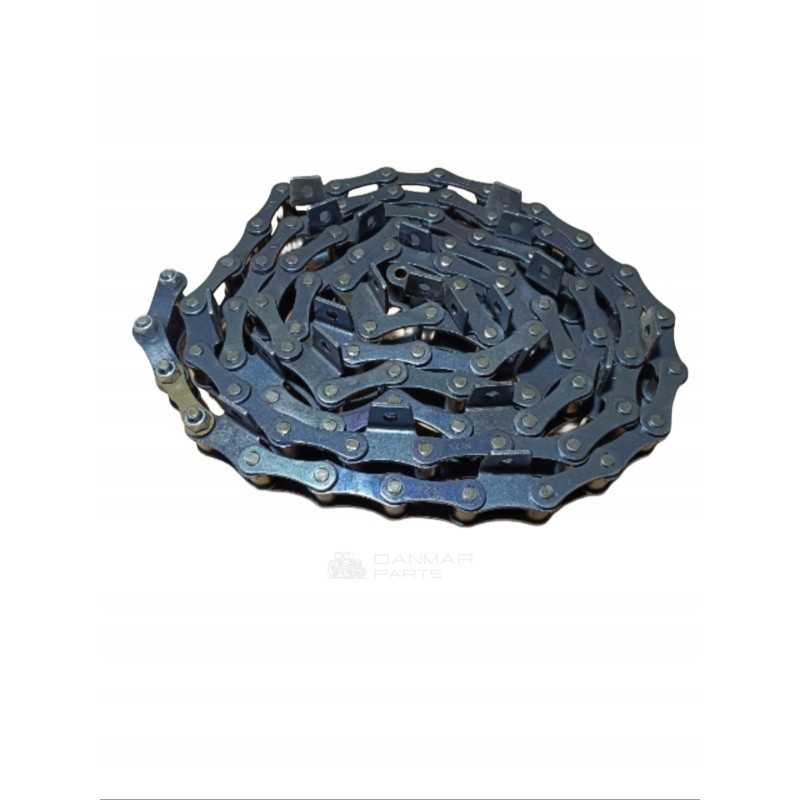 Ekstremalaus pakreipimo tiekimo grandinė Bizon 5060050