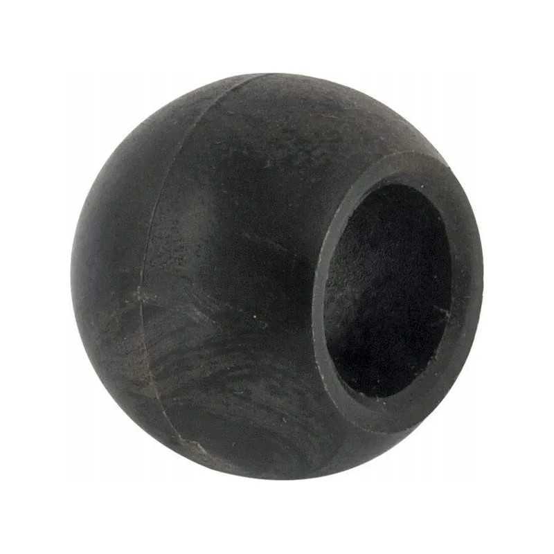 Sraigės piršto kreiptuvas tinka bizonui