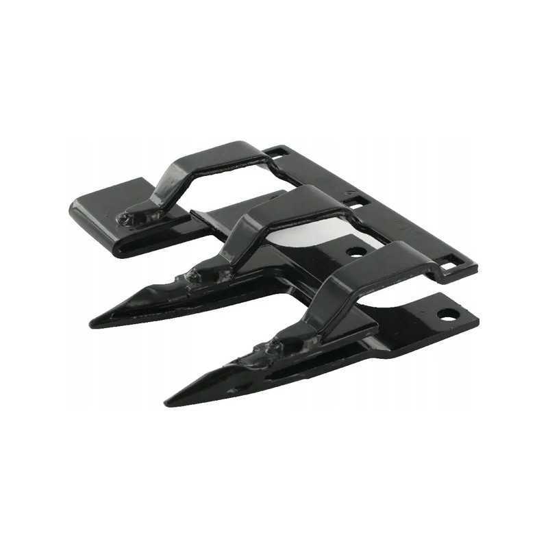 Ekstremalus Schumacherio galvutės durtuvas