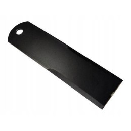 Fiksuoto peilio šiaudų smulkintuvo pašarų kombaino programos