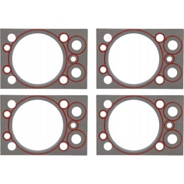 4 cilindrų zetor variklio galvutės tarpiklių komplektas