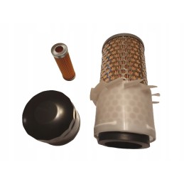 Kubota traktoriaus oro alyvos kuro filtras