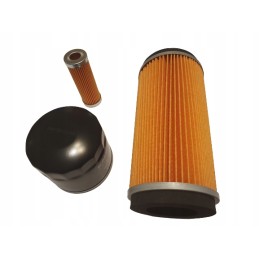 Kubota Aste oro alyvos kuro filtras