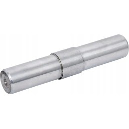 Vertikalus dalgio pavaros velenas tinka bizonui