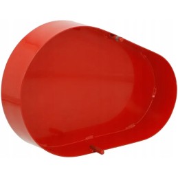 Hidraulinės pavaros apsauginis dangtelis