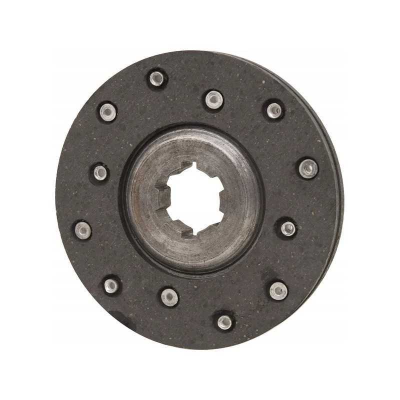 Rankinio stabdžio diskas tinka Bison