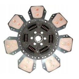 Sankabos diskas John Deere 2040 2140 2650 2940 30