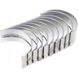 Mahle vardiniai pagrindiniai guoliai, rinkinys mf 4 cyl