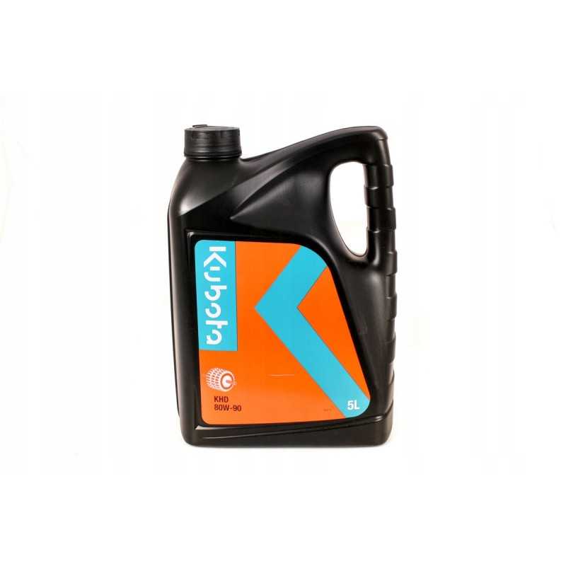 Kubota khd 80w90 greičių alyva 5l originali