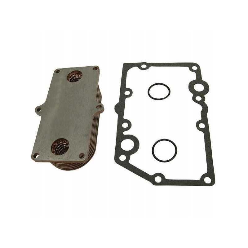 Vpd5224 re56690 alyvos aušintuvo rinkinys John Deere