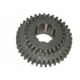 Bizon skropol motogener antrasis atbulinės eigos ratas