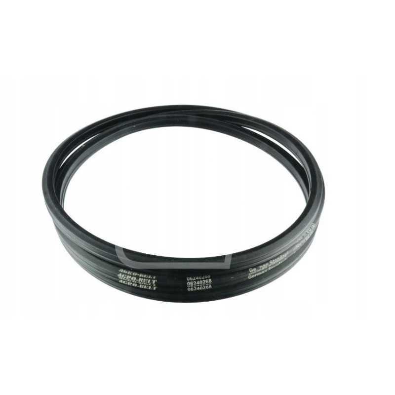 Šešiakampis diržas 06240268 222 x 3730