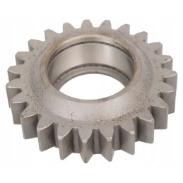 Atbulinės eigos pavara tinka Bison