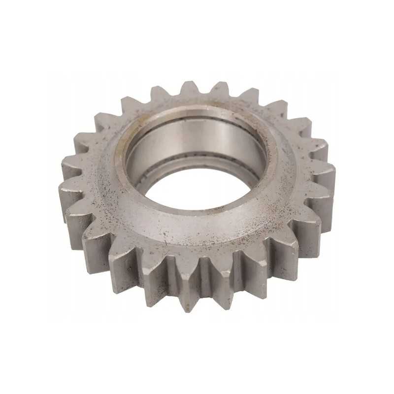 Atbulinės eigos pavara tinka Bison