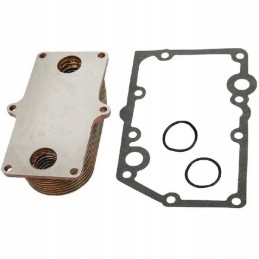 Vpd5225 re59298 alyvos aušintuvo rinkinys John Deere