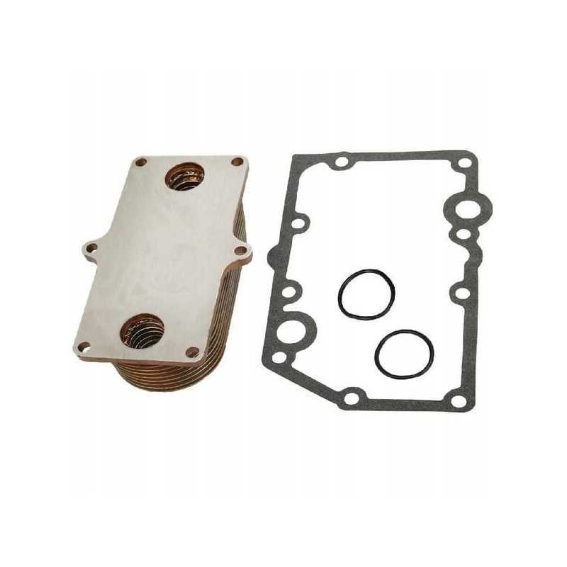 Vpd5225 re59298 alyvos aušintuvo rinkinys John Deere